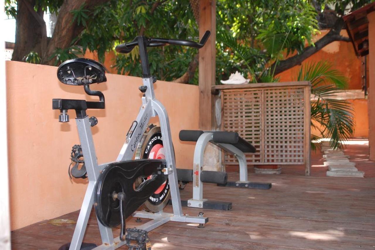 Dona Elvira Boutique Hotel Santo Domingo Eksteriør billede