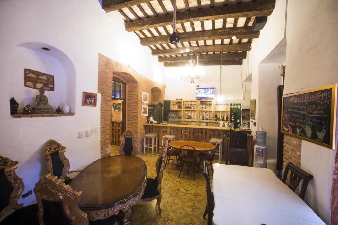 Dona Elvira Boutique Hotel Santo Domingo Eksteriør billede