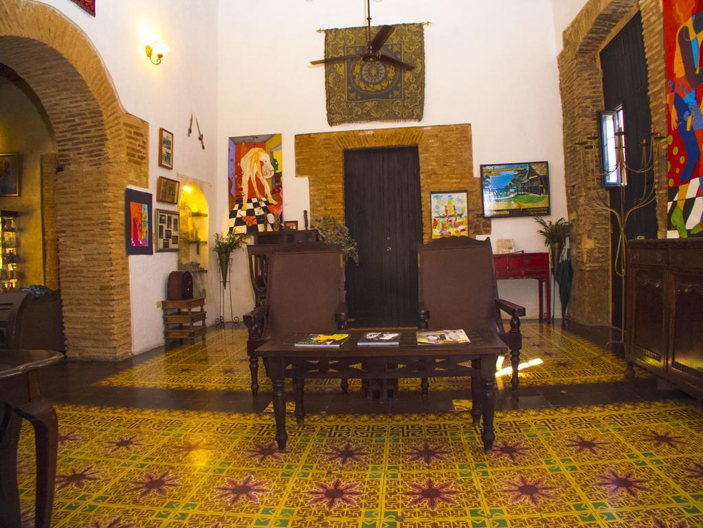 Dona Elvira Boutique Hotel Santo Domingo Eksteriør billede