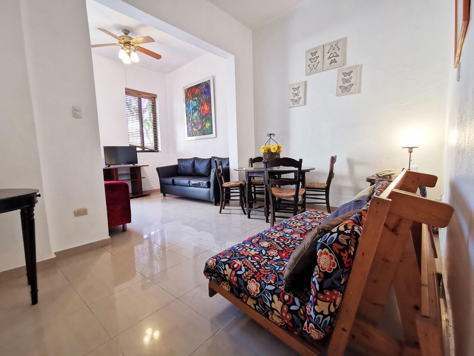 Dona Elvira Boutique Hotel Santo Domingo Eksteriør billede