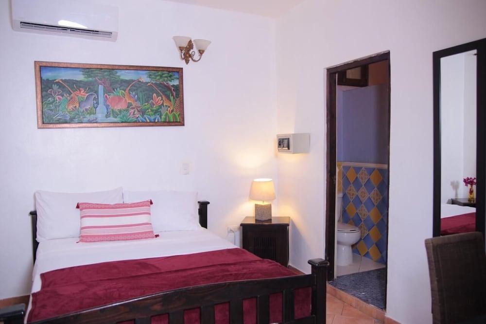Dona Elvira Boutique Hotel Santo Domingo Eksteriør billede