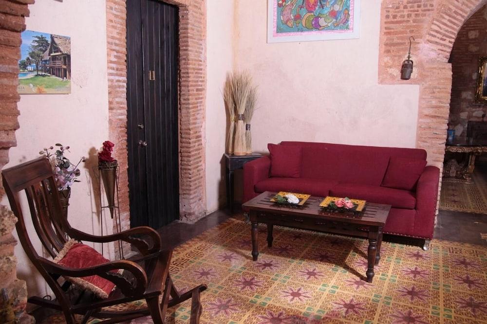 Dona Elvira Boutique Hotel Santo Domingo Eksteriør billede