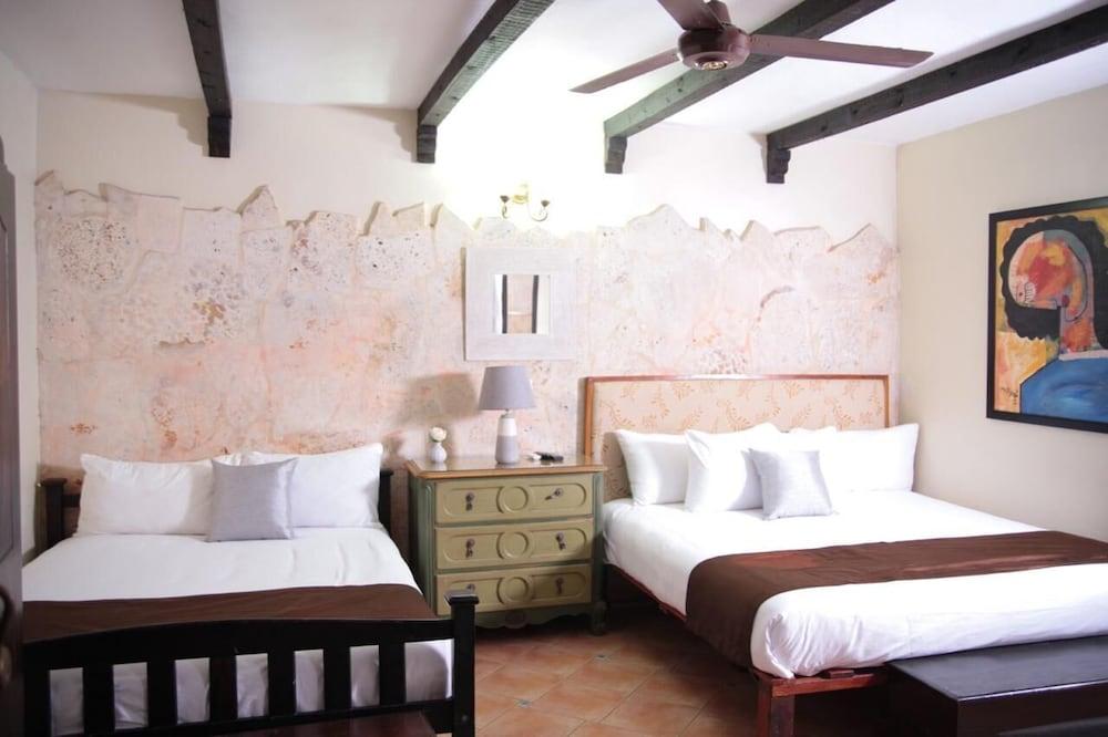 Dona Elvira Boutique Hotel Santo Domingo Eksteriør billede