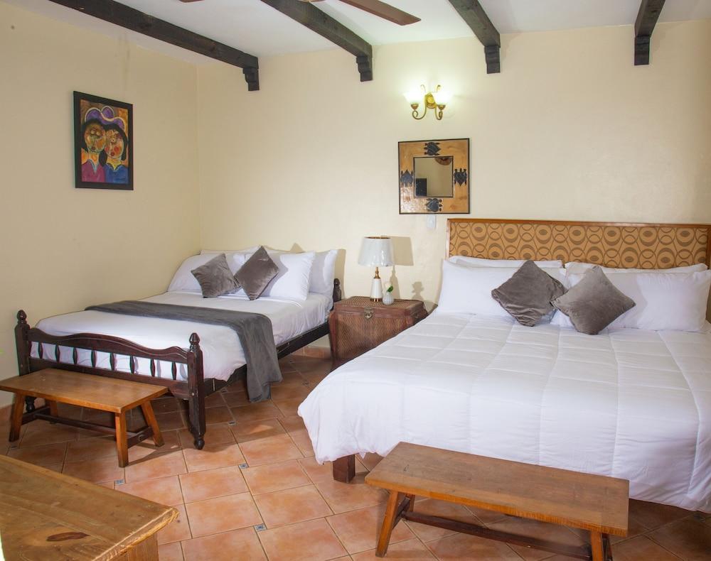 Dona Elvira Boutique Hotel Santo Domingo Eksteriør billede