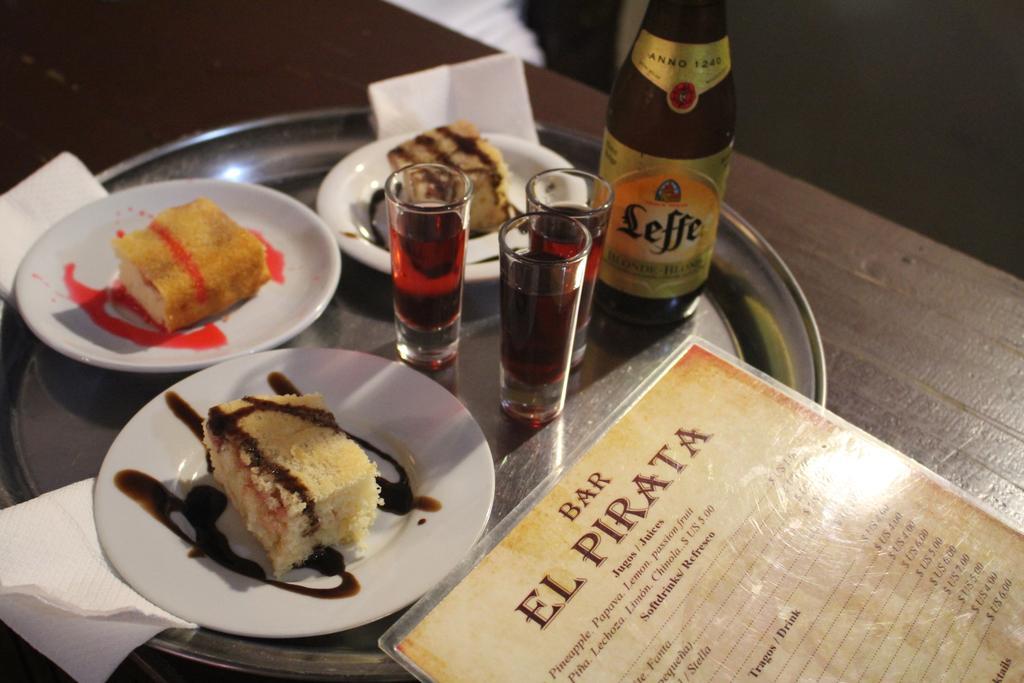 Dona Elvira Boutique Hotel Santo Domingo Eksteriør billede