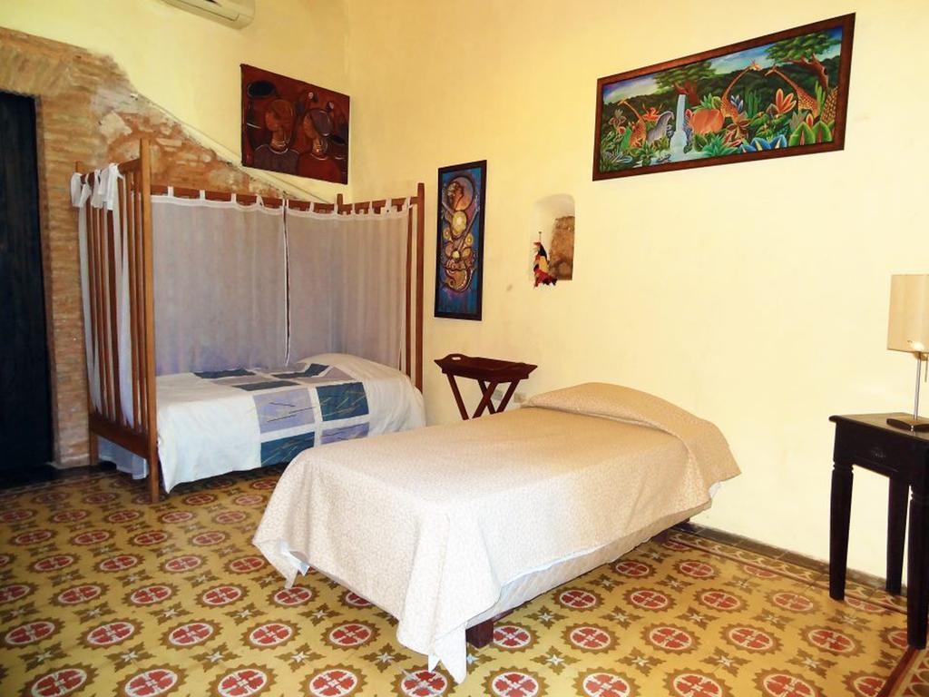 Dona Elvira Boutique Hotel Santo Domingo Eksteriør billede
