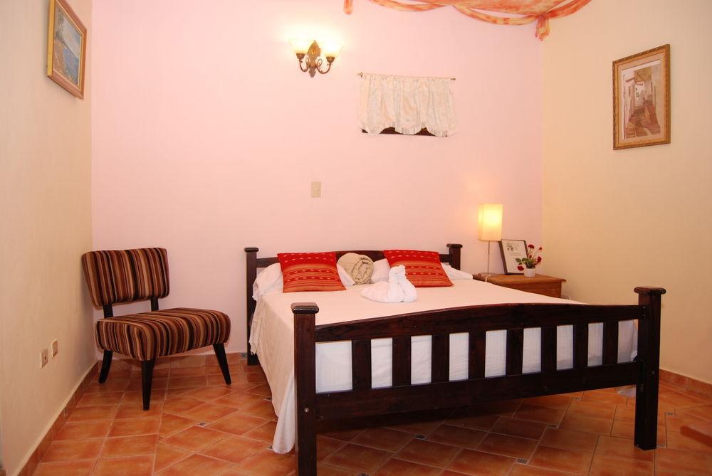 Dona Elvira Boutique Hotel Santo Domingo Eksteriør billede