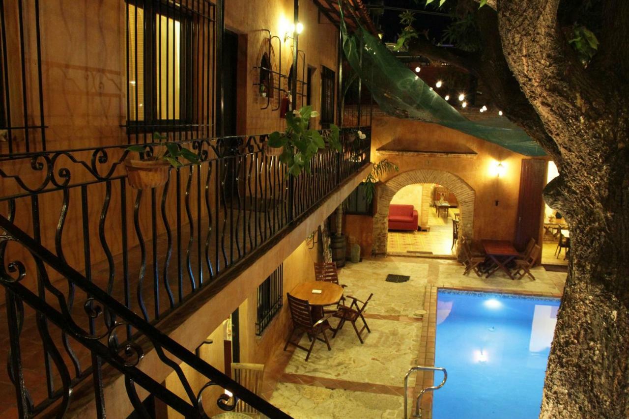 Dona Elvira Boutique Hotel Santo Domingo Eksteriør billede