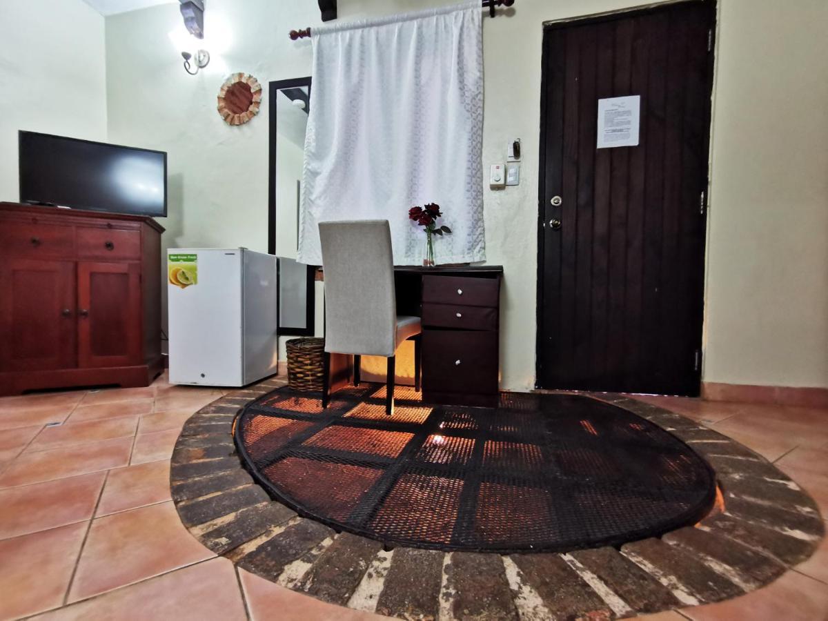 Dona Elvira Boutique Hotel Santo Domingo Eksteriør billede