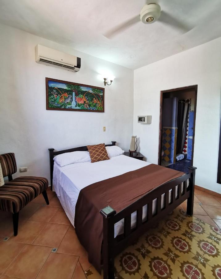 Dona Elvira Boutique Hotel Santo Domingo Eksteriør billede
