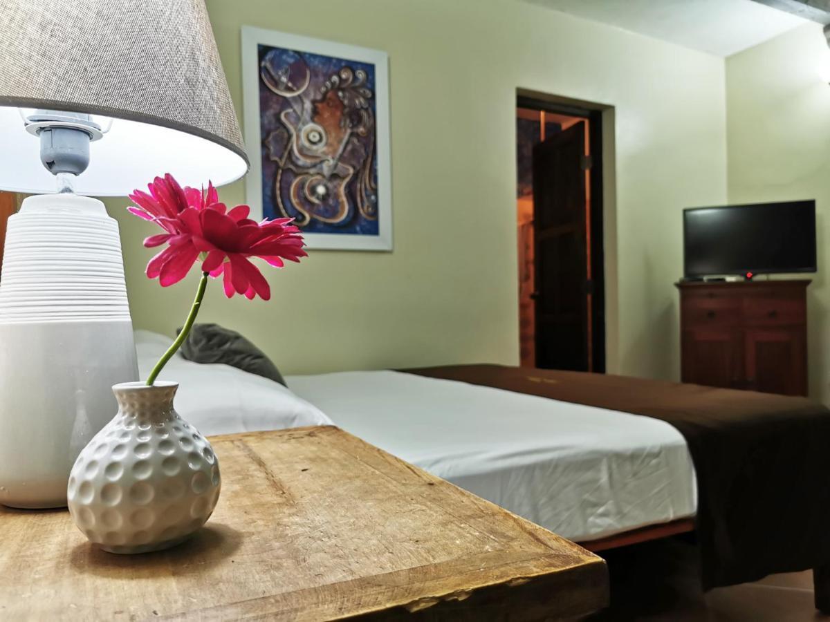 Dona Elvira Boutique Hotel Santo Domingo Eksteriør billede