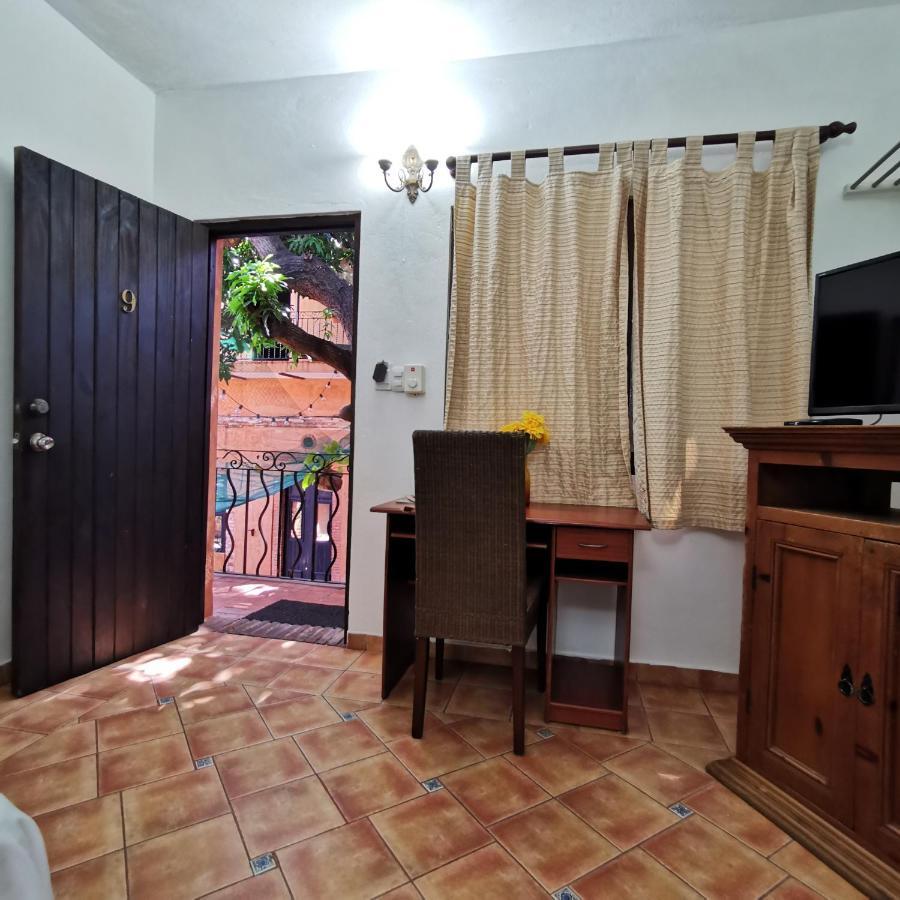 Dona Elvira Boutique Hotel Santo Domingo Eksteriør billede