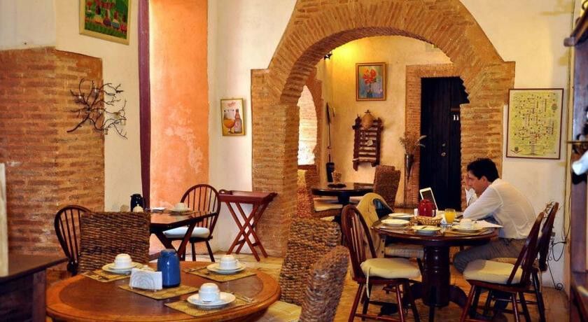 Dona Elvira Boutique Hotel Santo Domingo Eksteriør billede